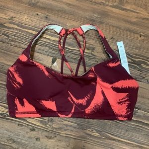 Lululemon Free to Be Sports Bra